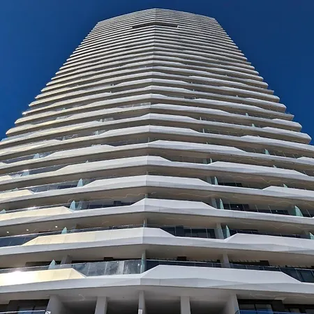 Sunny Benidorm