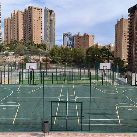 Apartamento Sunny Benidorm