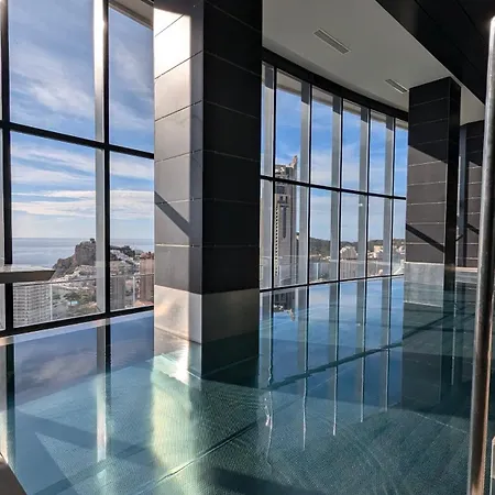 Apartamento Sunny Benidorm