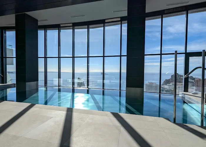 Sunny 公寓 貝尼多姆