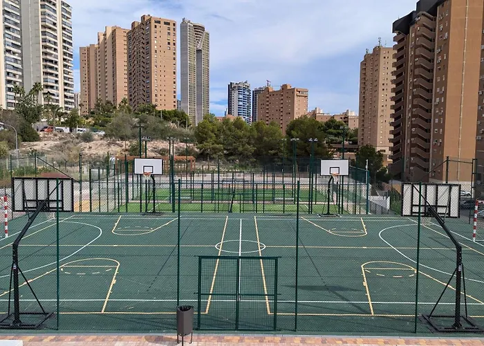 公寓 Sunny 貝尼多姆