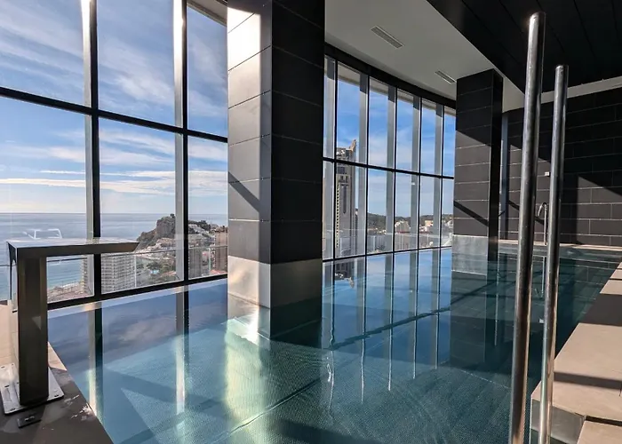 公寓 Sunny 貝尼多姆